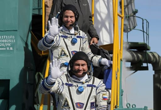 US astronaut Nick Hague and Russian cosmonaut Aleksey Ovchinin made an emergency landing and escaped unharmed after the aborted launch