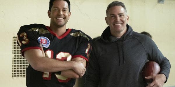 Leyenda de la NFL tendrá su inspiradora cinta con "American Underdog" 