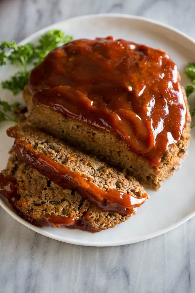 Instant Pot Meatloaf