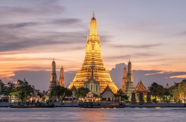 Get To Know Bangkok, Thailand - Borton Overseas