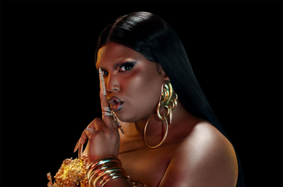 Be who you are on your terms': Lizzo, three-time Grammy winner, announces  shapewear brand 'Yitty