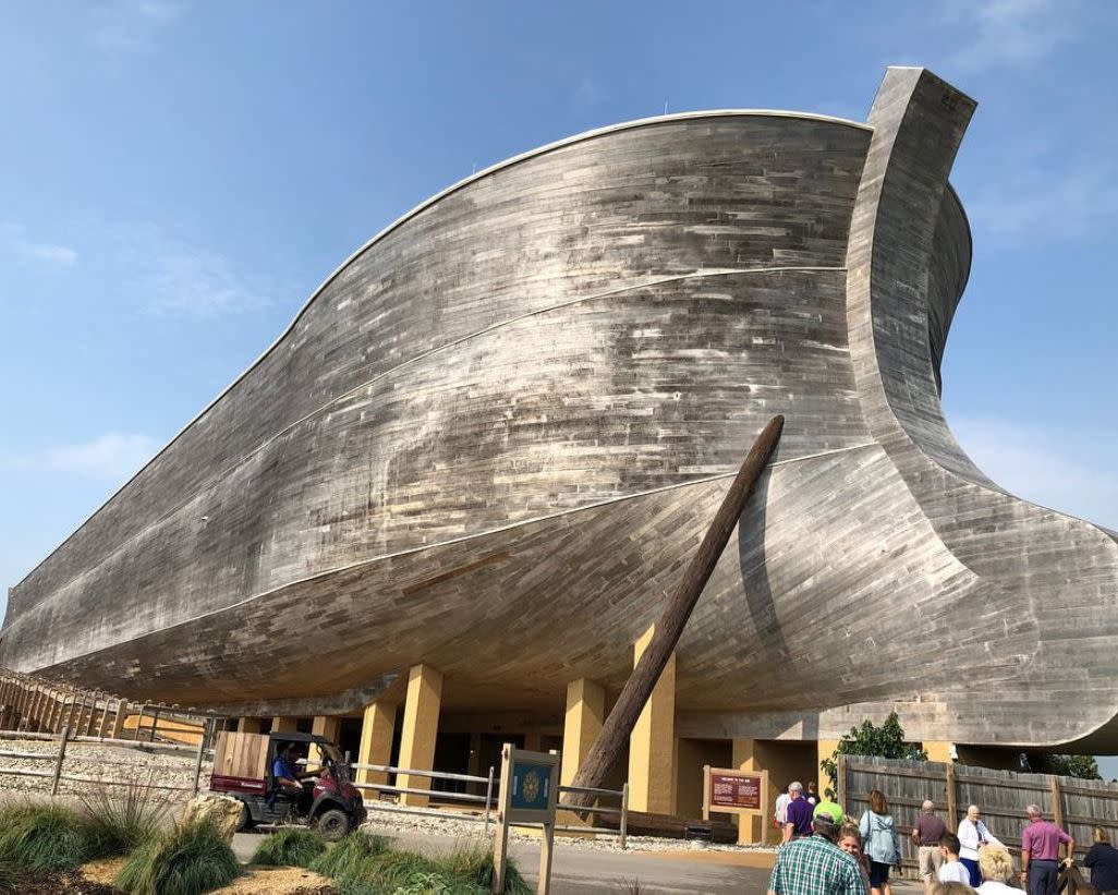 Ark Encounter, Kentucky