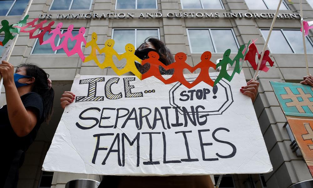 <span>Photograph: Olivier Douliery/AFP/Getty Images</span>