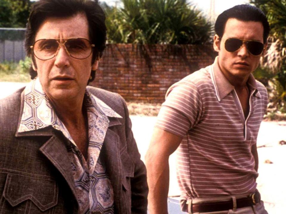 Donnie Brasco TriStar Pictures