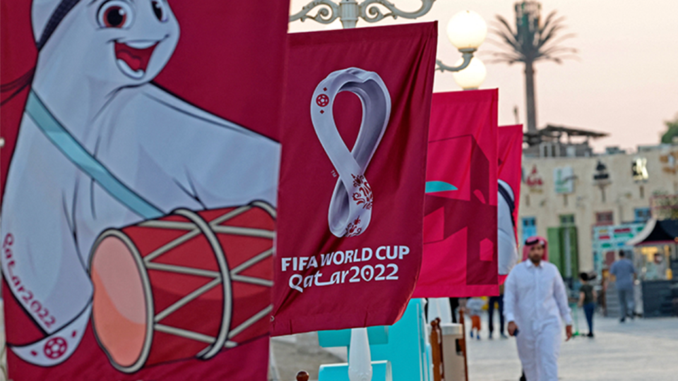 The FIFA World Cup in Qatar will throw up a number of cultural clashes. (Getty Images)