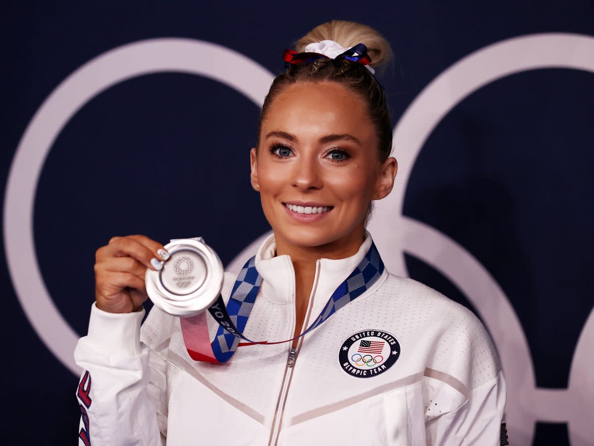 MyKayla Skinner says her comments about USA Olympic gymnastics team’s