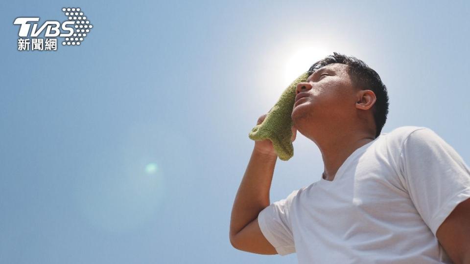 科學家示警，未來四季將由夏天主宰。（示意圖／shutterstock達志影像）