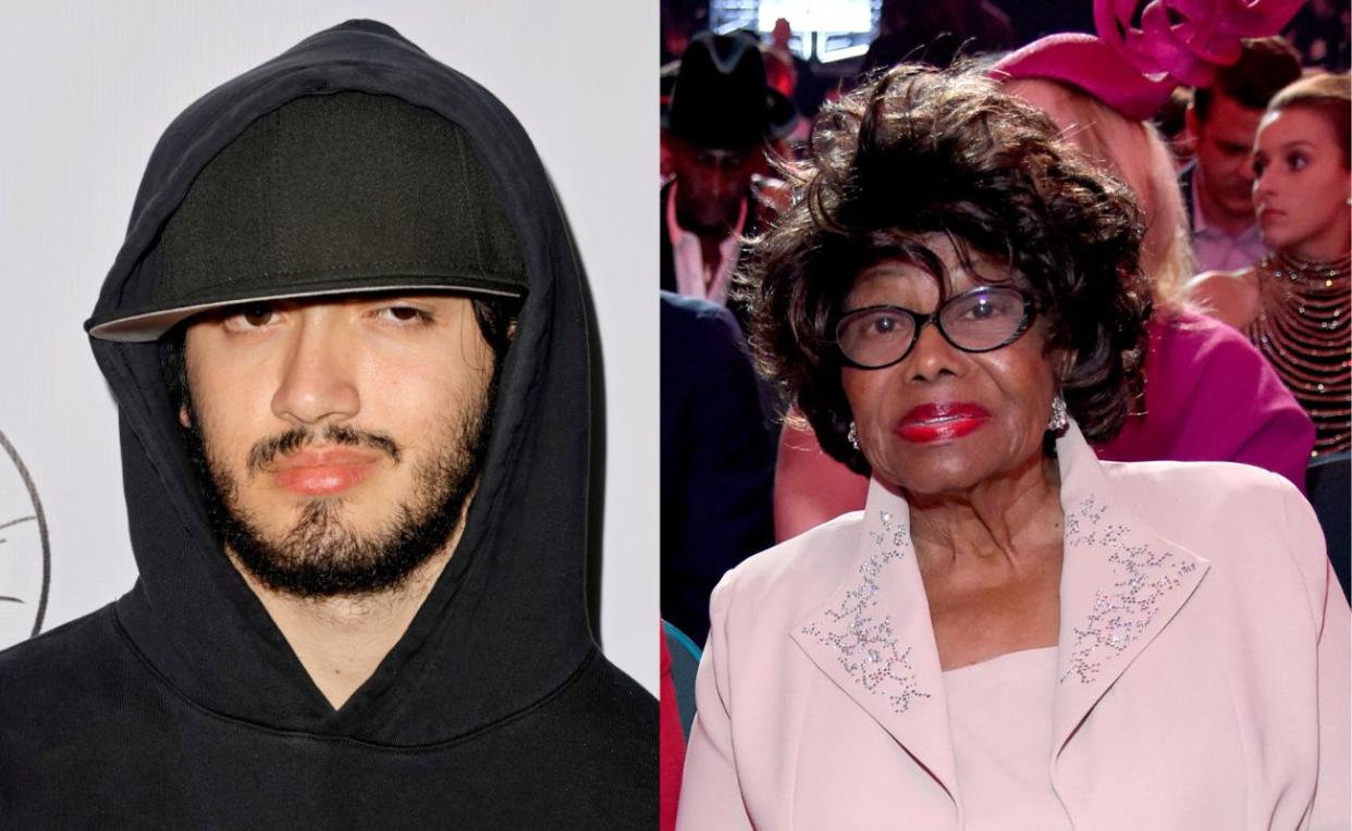 Everything We Know About Michael Jackson’s Son Bigi Taking His Grandmother Katherine Jackson To Court | Photo: Getty Images