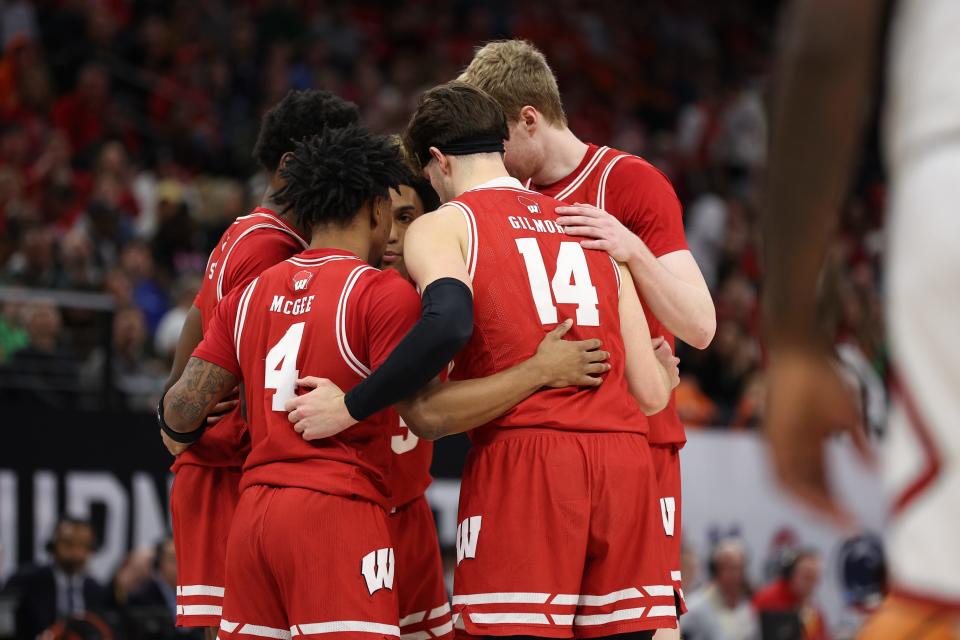 Will Wisconsin basketball beat James Madison in the NCAA Tournament? March Madness picks, predictions and odds weigh in on the game.
