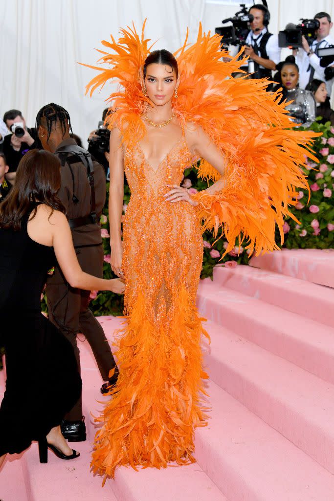 The Most Daring Met Gala Red Carpet Looks