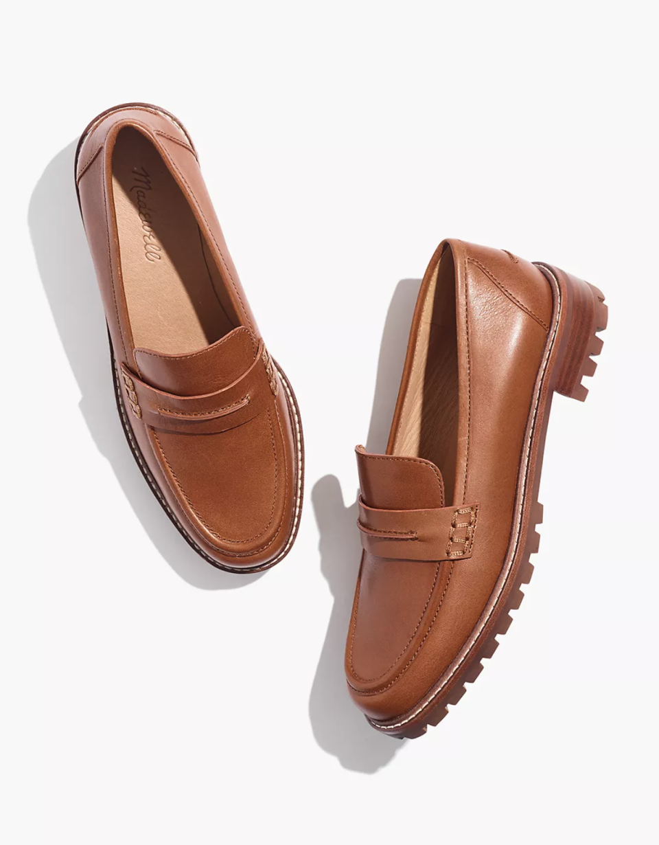 The Corinne Lugsole Loafer