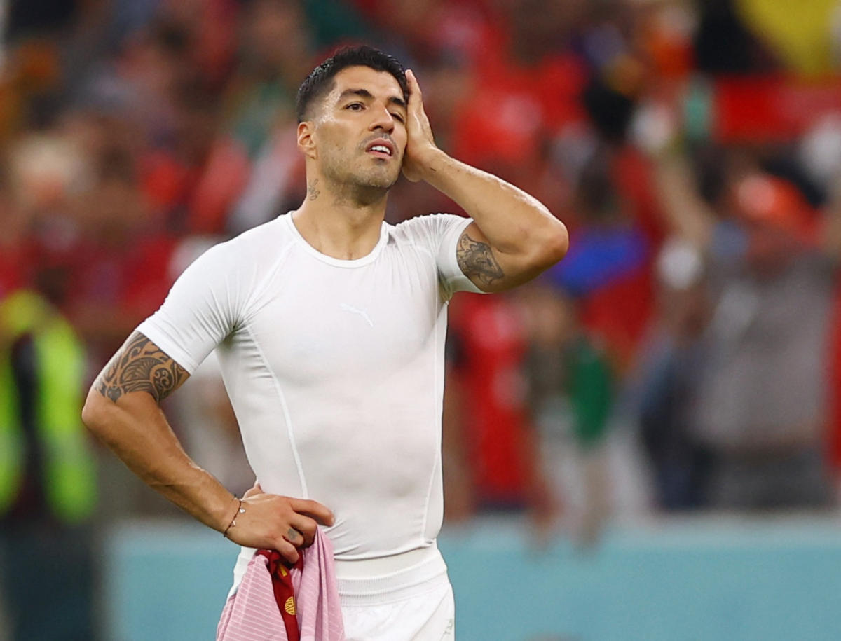 Diario HOY  Suárez, sin competencia internacional: ¿alcanza solo el fútbol  uruguayo de cara al Mundial?