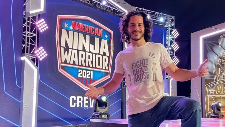 Flip Rodriguez, known for his success on American Ninja Warrior, will speak at ChildSafe Northern Colorado's annual fundraiser about his recovery from experiencing sexual abuse as a child.