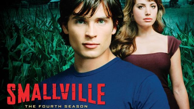 Smallville Season 4 Where to Watch Stream Online