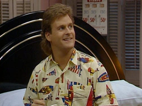 dave coulier joey gladstone