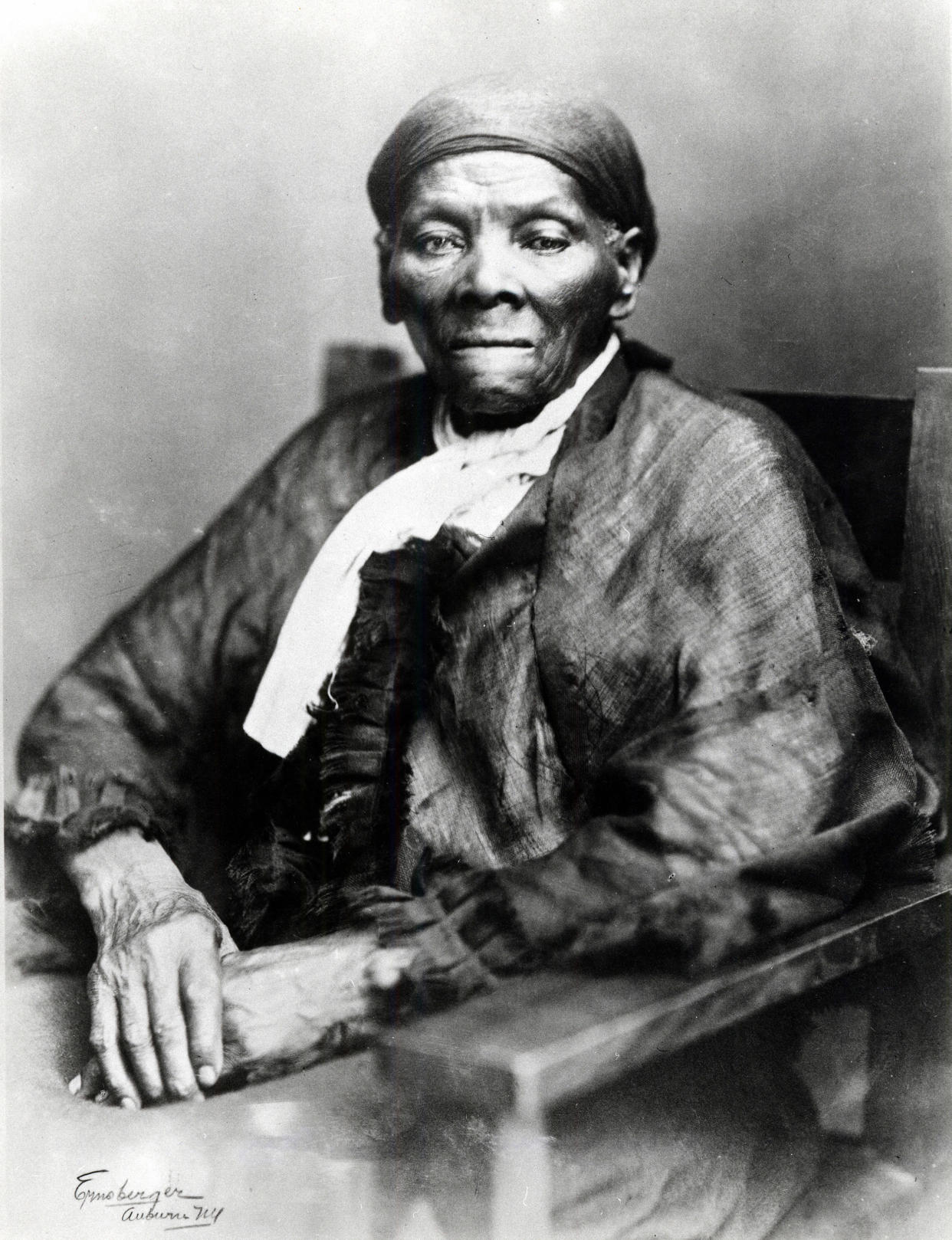 Image: Harriet Tubman. (UniversalImagesGroup / Getty Images)