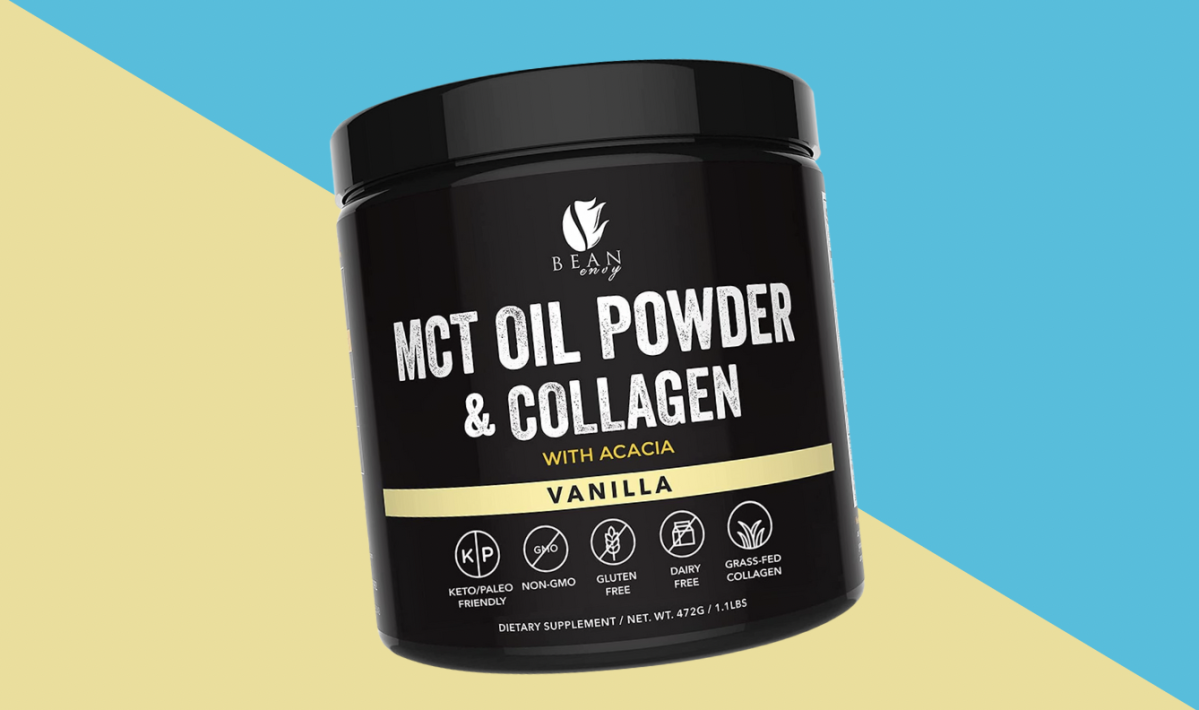 Bean Envy MCT Oil Powder