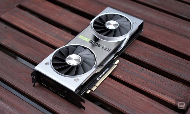 NVIDIA RTX 2080 Super review: A modest, necessary upgrade