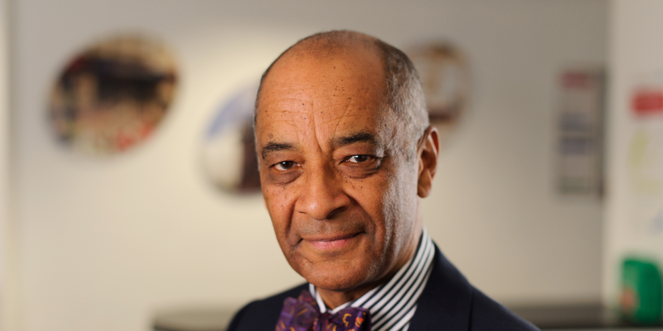 Kenneth Olisa, chairman, Shaw Trust
