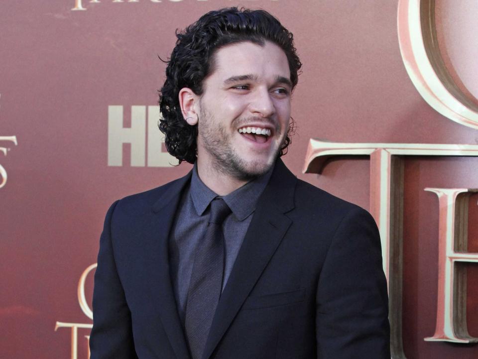 Kit Harington