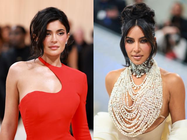 Celebrity Moms Who Appeared At Fashion Week: Kim Kardashian and More –  SheKnows