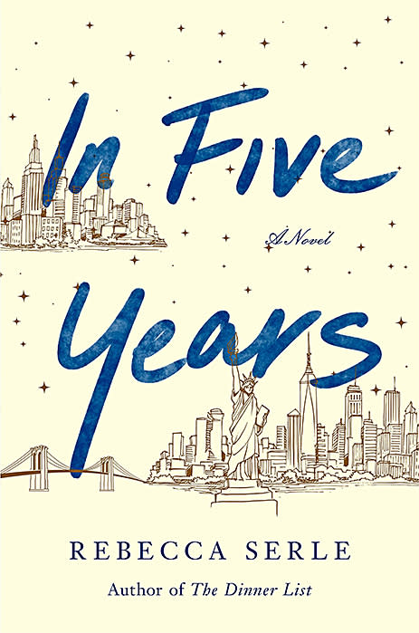 In Five Years by Rebecca Serle