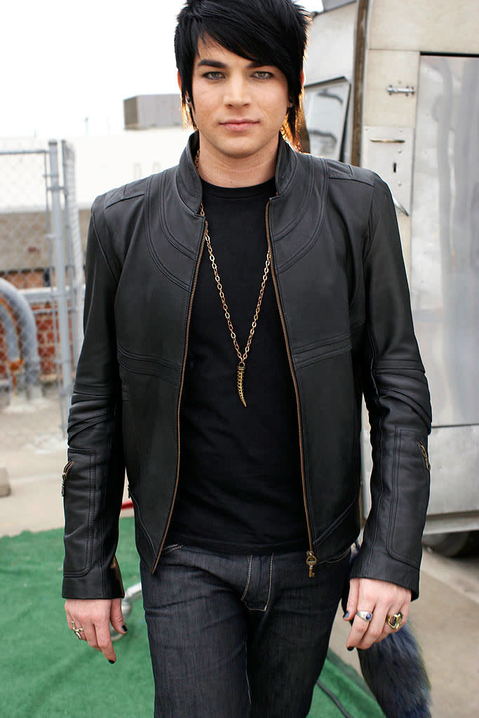 Adam Lambert, 26, from San Diego, CA is one of the top 36 contestants on Season 8 of American Idol.