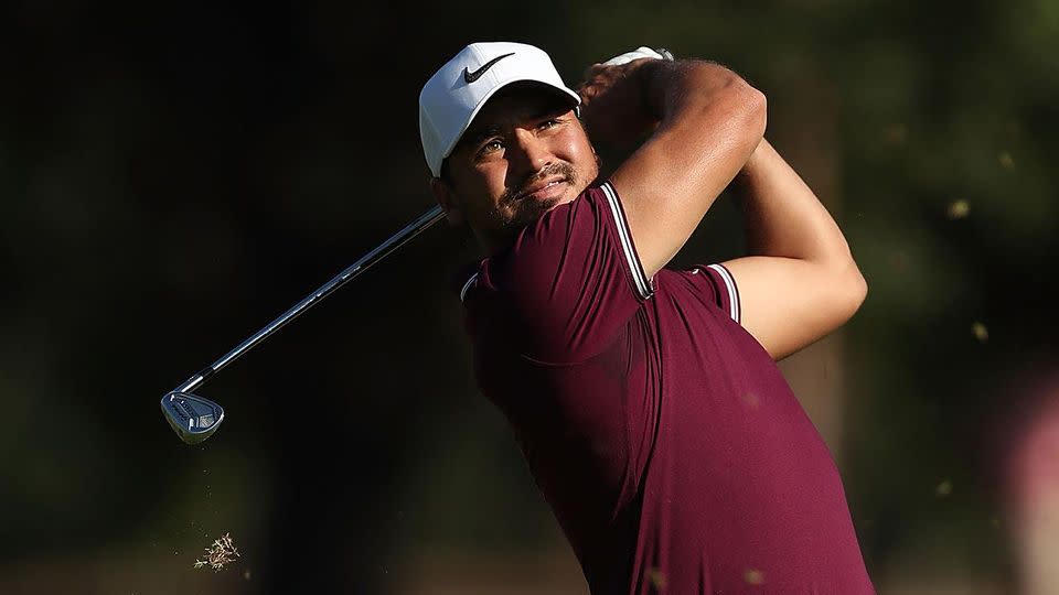 Jason Day. Pic: Getty