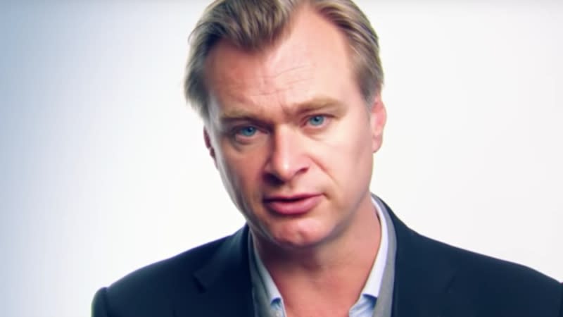 Christoper Nolan’s new film will involve time continuum