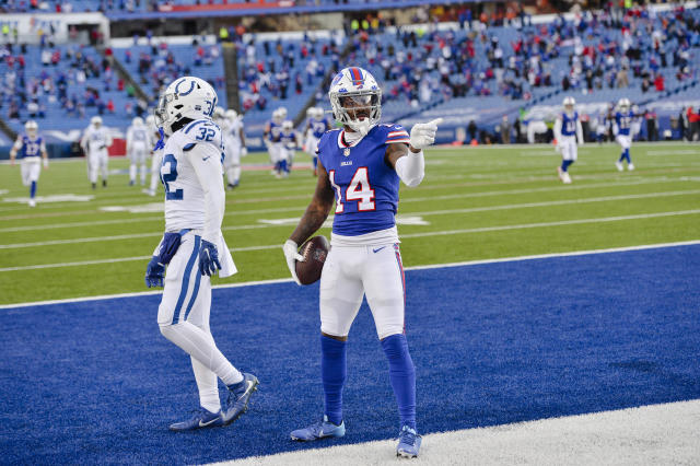 Buffalo Bills to host the Indianapolis Colts in AFC Wild Card playoff  matchup