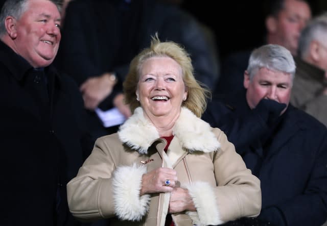 Ann Budge has started to take action at Hearts