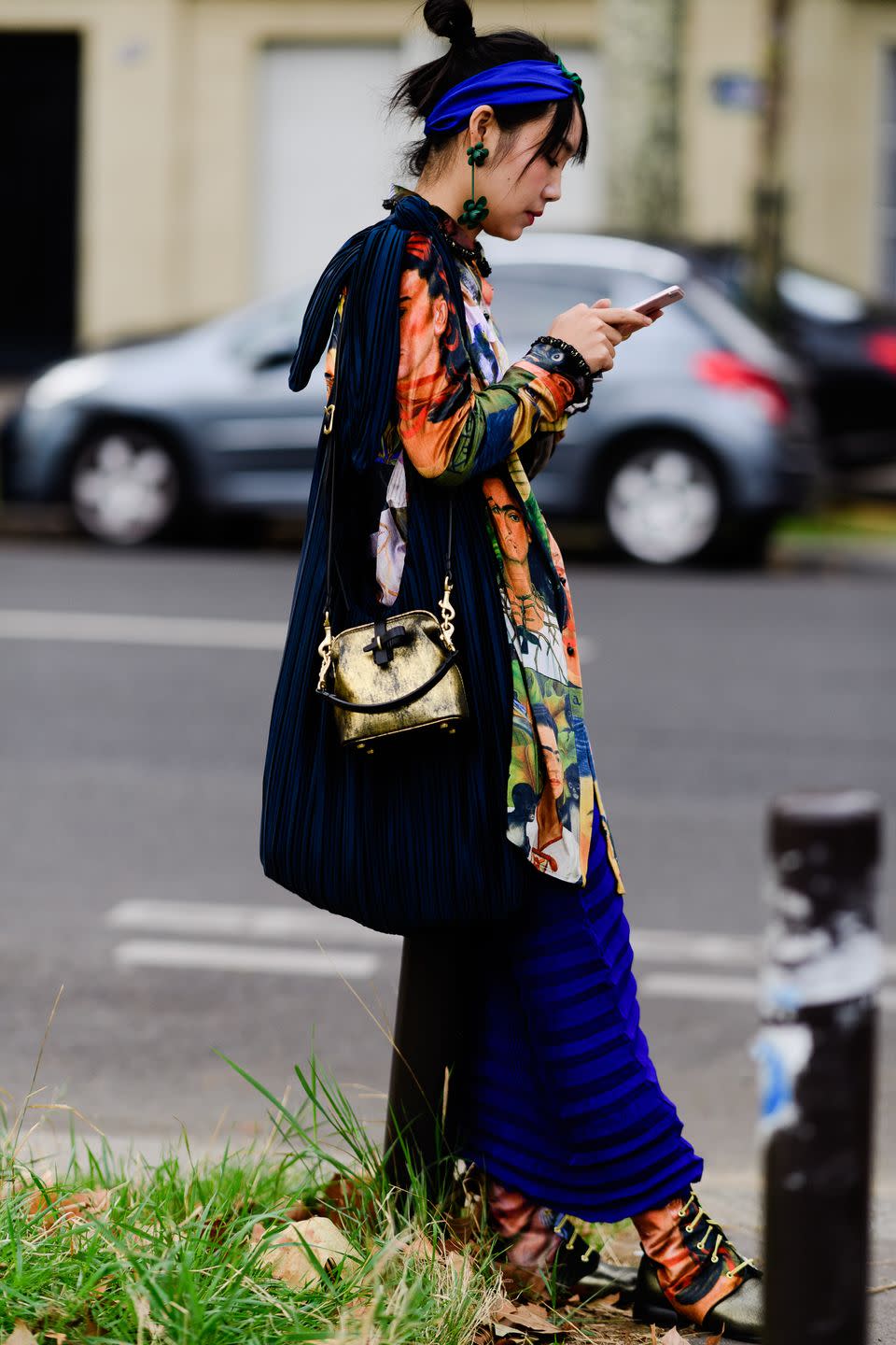 The Best Street Style from Paris Fashion Week