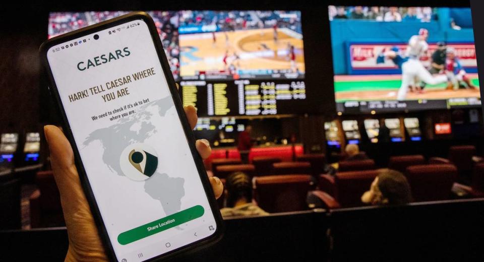 North Carolina legalized online sports gambling Wednesday when Gov. Roy Cooper signed the bill into law. Companies such as FanDuel, DraftKings, Caesars, BetMGM and Penn National Gaming could offer mobile sports betting within the state.