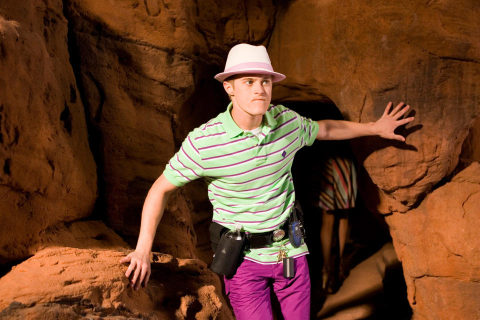 HIGH SCHOOL MUSICAL 2, Lucas Grabeel, 2007, photo: Adam Larkey/(c)Disney Channel/courtesy Everett Collection