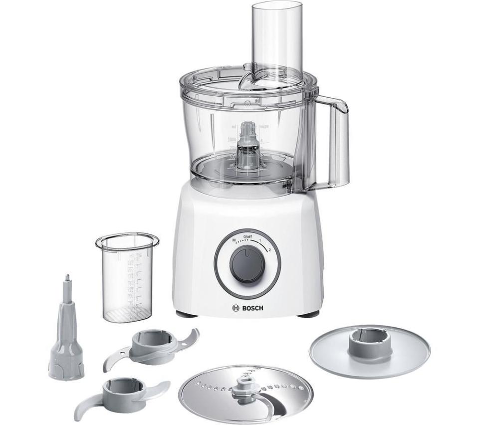  Bosch MCM3100WGB MultiTalent3 Food Processor