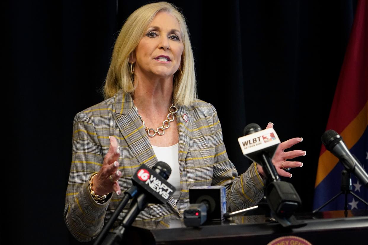 Mississippi Attorney General Lynn Fitch