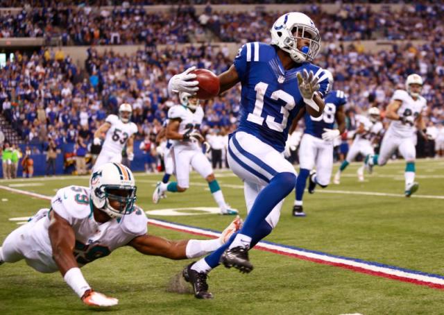 Wide receiver T.Y. Hilton expresses desire to finish career with  Indianapolis Colts, NFL News