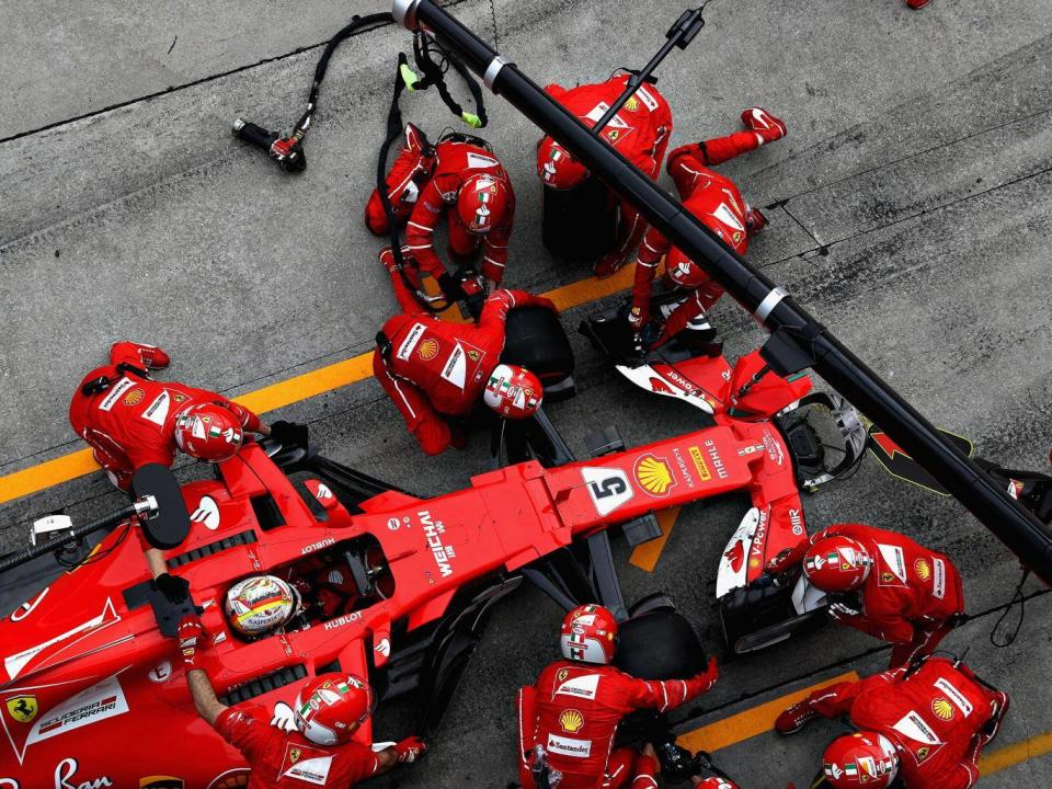 Ferrari have threatened to leave the sport (Getty)