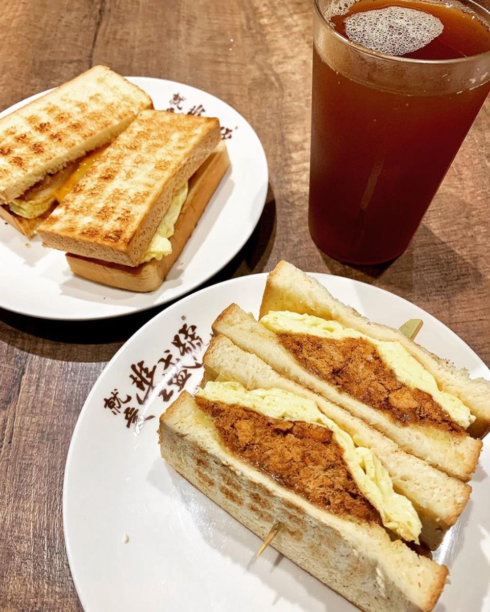 早餐控最愛！台北5間不排隊吃不到的打卡早餐店