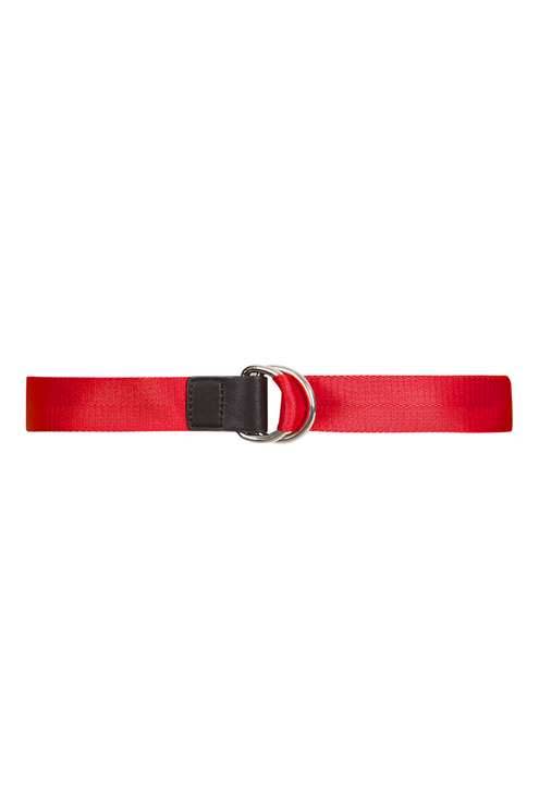 Grosgrain Sporty Belt