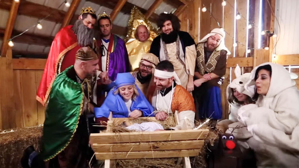 Christmas According to Kids - Southland Christian Church (YouTube)