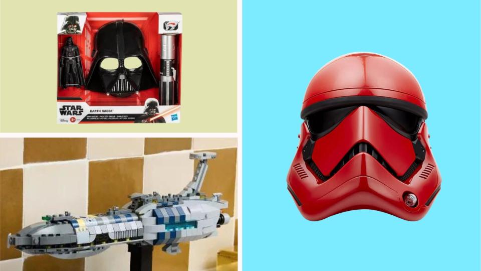 Get ready for May the Fourth with these Star Wars Day deals at Target.