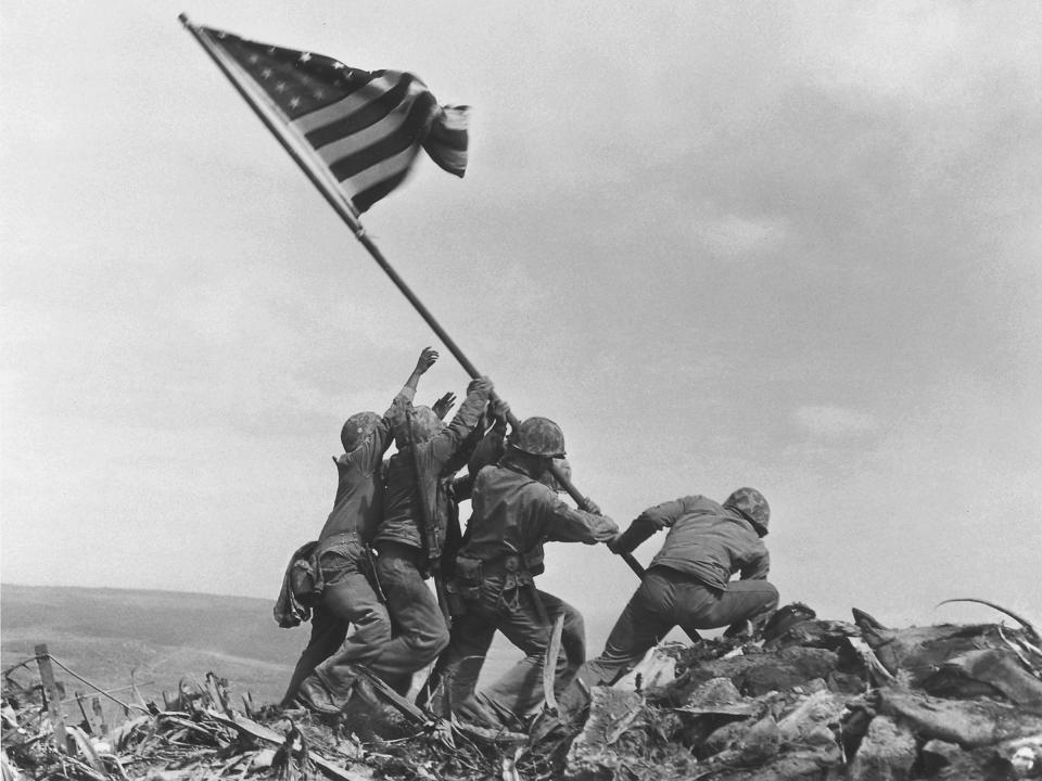 Iwo Jima