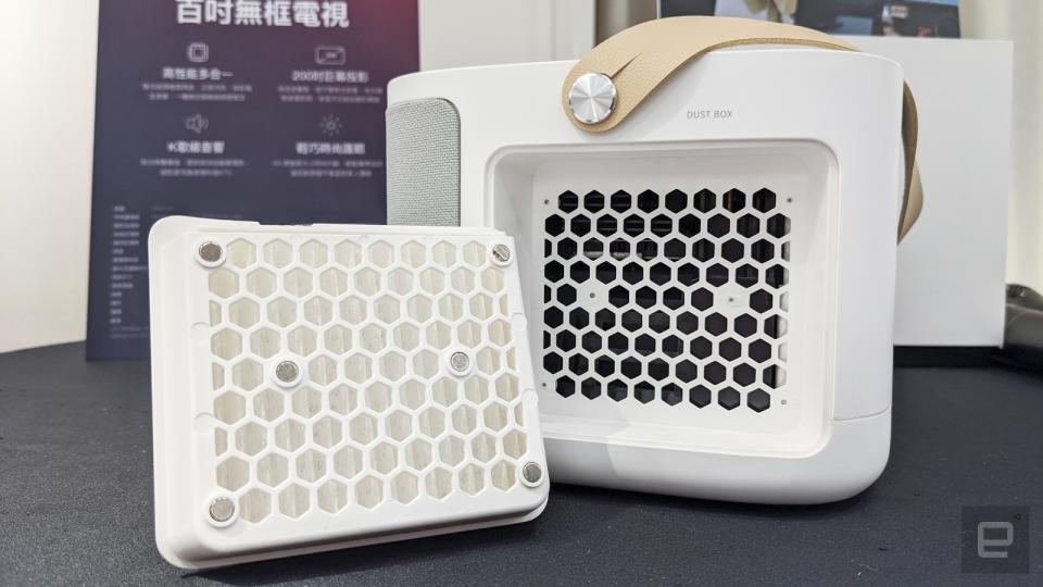 OVO K1 無框電視