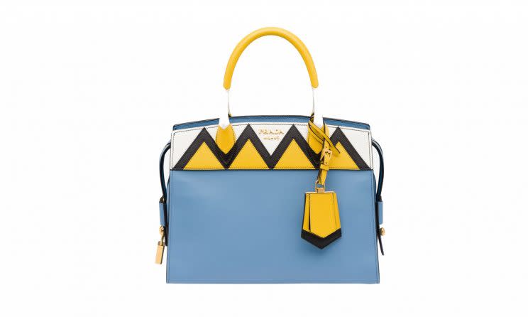 Prada Esplanade Bag, $2,710, <span>prada.com</span>