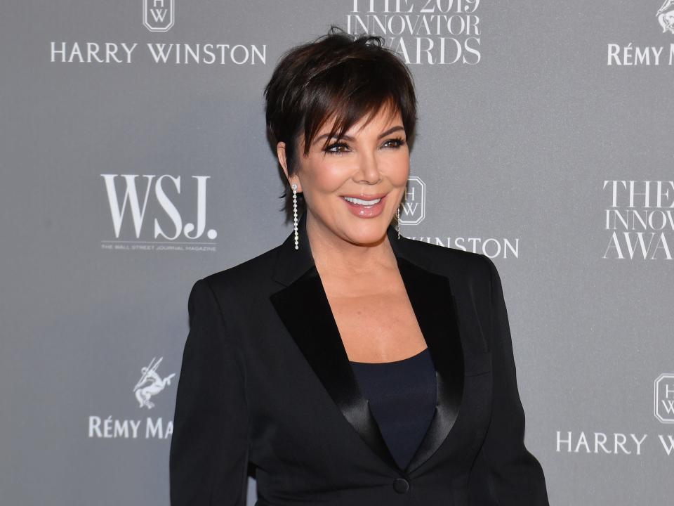 kris jenner