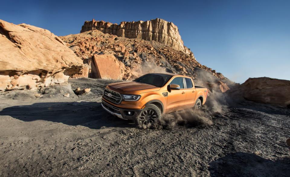 <p>Ford has been out of the mid-size-truck game in the U.S. since 2011, which incidentally is the same year as the launch of the global Ranger that underpins this new truck and has been sold elsewhere in the world since.</p>