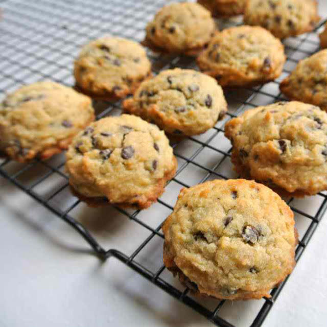 Stupid Easy Trim Healthy Mama Chocolate Chip Cookies