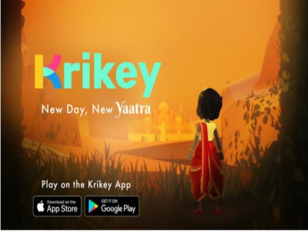 Krikey is now available for free on the IOS App Store and Google Play Store.