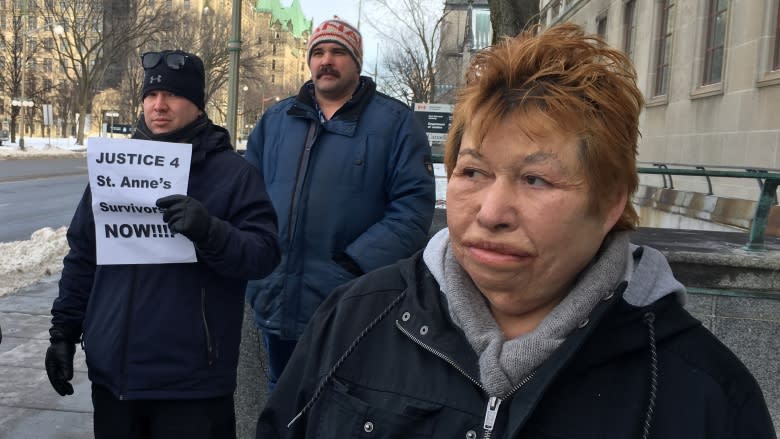 St. Anne's residential school survivors want mediation, say Ottawa keeps fighting claims